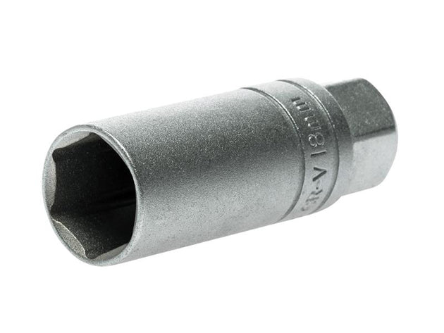 TENM380042 - Spark Plug Socket 3/8in Drive 18mm