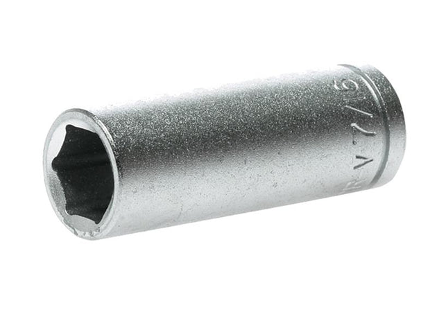 TENM380214 - Hexagon Socket Deep AF 3/8in Drive 7/16in