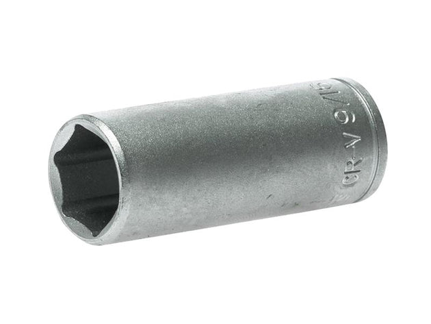 TENM380218 - Hexagon Socket Deep AF 3/8in Drive 9/16in