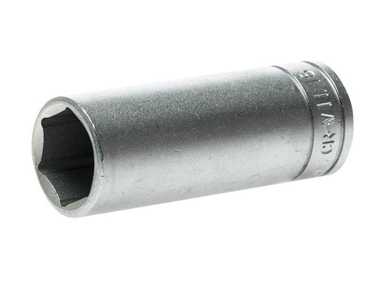 TENM380222 - Hexagon Socket Deep AF 3/8in Drive 11/16in