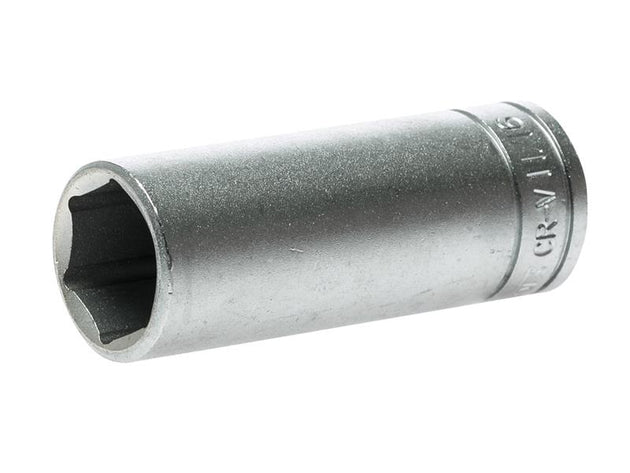 TENM380222 - Hexagon Socket Deep AF 3/8in Drive 11/16in