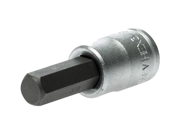 TENM381112 - S2 Hex Socket Bit 3/8in Drive 3/8in