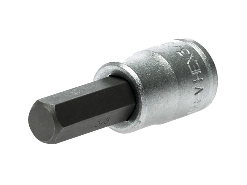 TENM381112 - S2 Hex Socket Bit 3/8in Drive 3/8in