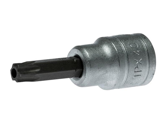 TENM381240 - TPX40 TORX Pinned (Security) Socket Bit 3/8in Drive 6.5mm