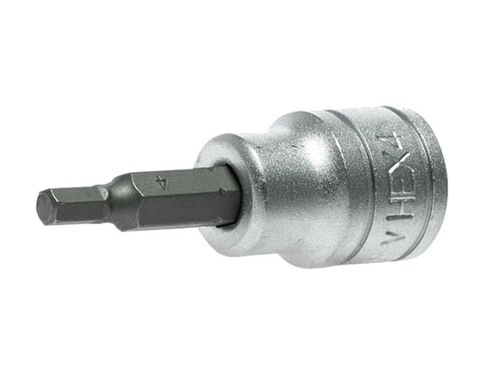 TENM381504 - S2 Hex Socket Bit 3/8in Drive 4mm