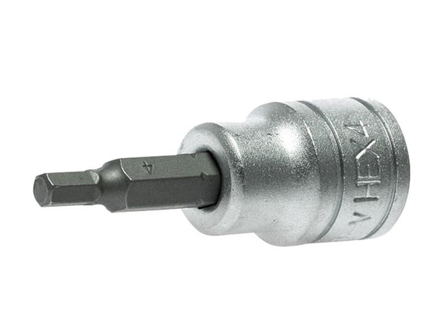 TENM381504 - S2 Hex Socket Bit 3/8in Drive 4mm