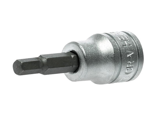 TENM381505 - S2 Hex Socket Bit 3/8in Drive 5mm
