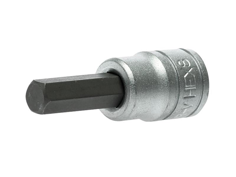 TENM381508 - S2 Hex Socket Bit 3/8in Drive 8mm
