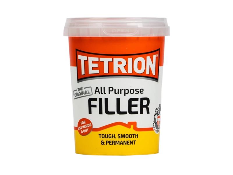 TETDTE068 - Ready Mixed Filler 600g TRM606