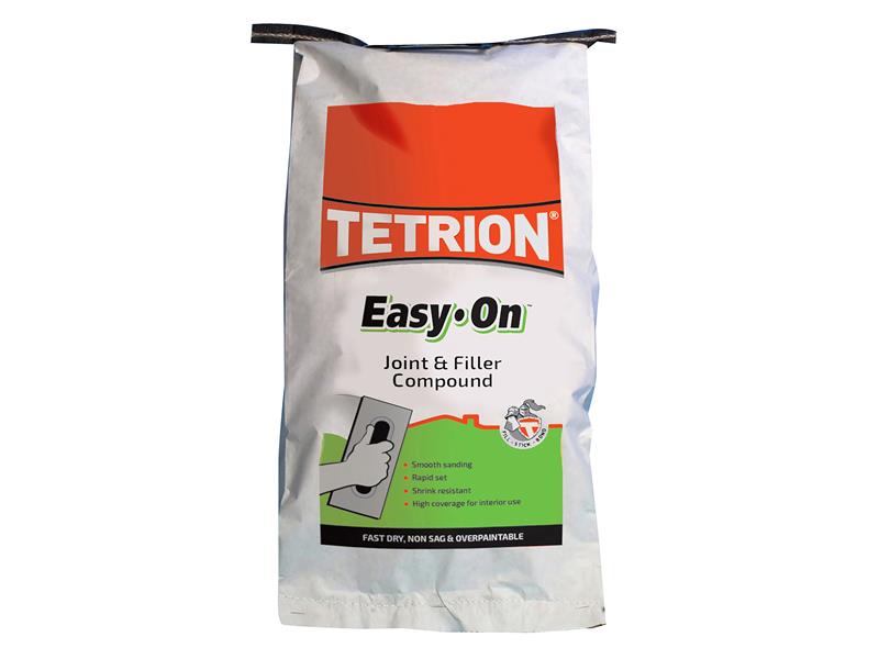 TETEAS050 - Easy-On Filling & Jointing Compound Sack 5kg