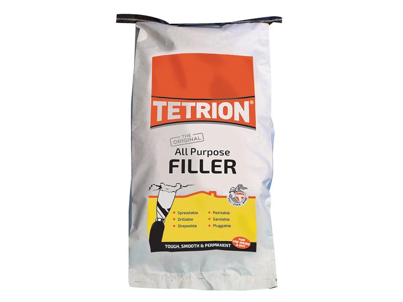 TETTFP010 - All Purpose Powder Filler Sack 10kg