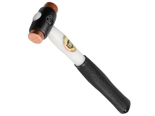 THO03208PH - 03-208PH Copper / Hide Hammer Size A (25mm)