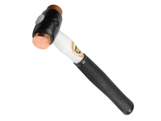 THO03210PH - 03-210PH Copper / Hide Hammer Size 1 (32mm) 775g