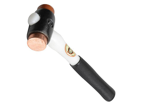 THO03212PH - 03-212PH Copper / Hide Hammer Size 2 (38mm) 1080g
