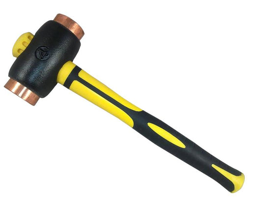 THO04316FG - Copper Fibreglass Hammer Size 4 (50mm) 2470g