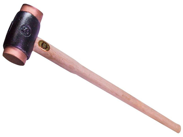 THO04317 - 317 Copper Hammer Size 4L (50mm) 2830g