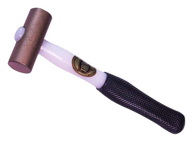 THO245703 - Round Solid Copper Mallet 32mm 670g