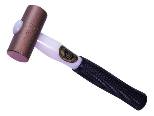 THO245704 - Round Solid Copper Mallet 38mm 955g