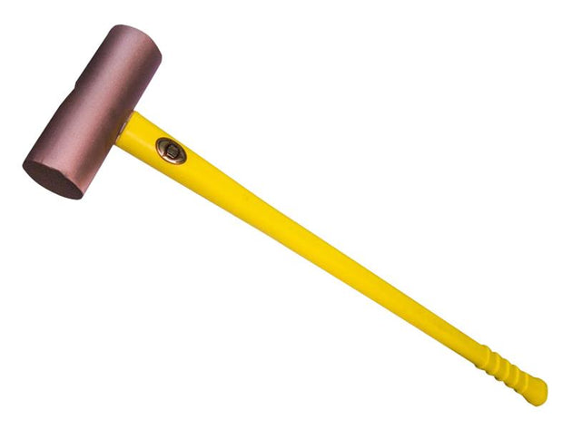 THO245715FG - Round Solid Copper Mallet 7550g