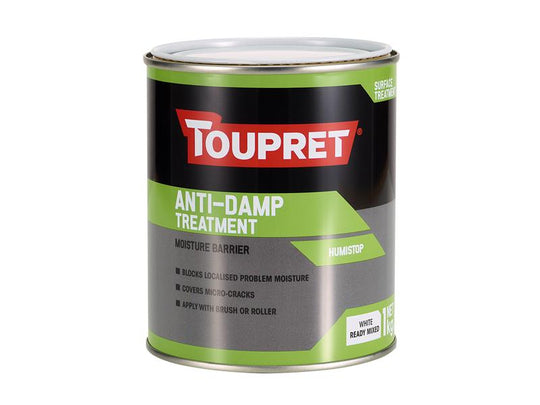 TOUTTHS01 - Anti-damp Treatment 1 litre