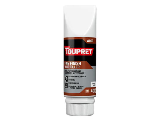 TOUTTLPWF04 - Fine Finish Wood Filler 400g