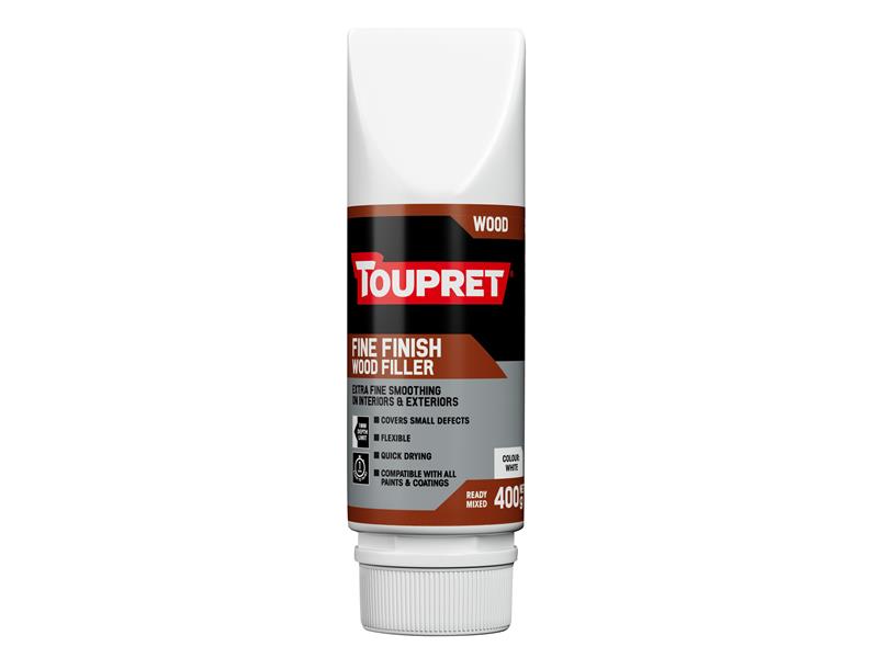 TOUTTLPWF04 - Fine Finish Wood Filler 400g