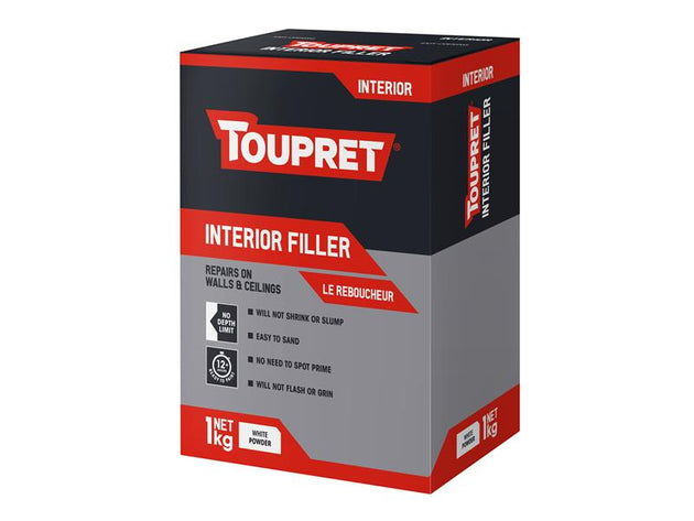TOUTTREB701 - Interior FillerÂ 1kg