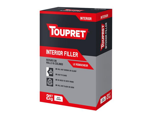 TOUTTREB702 - Interior Filler 2kg