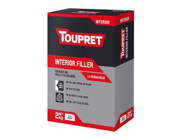 TOUTTREB702 - Interior Filler 2kg