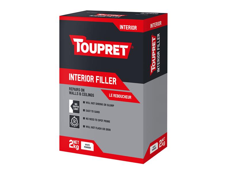 TOUTTREB702 - Interior Filler 2kg