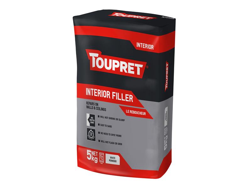 TOUTTREB7051 - Interior Filler 5kg