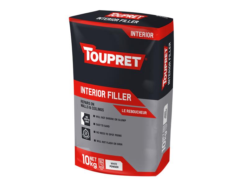 TOUTTREB7101 - Interior Filler 10kg