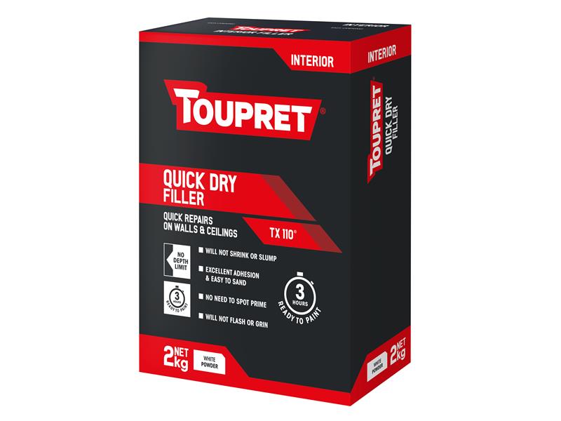 TOUTTREB902 - Quick Dry Filler 2kg