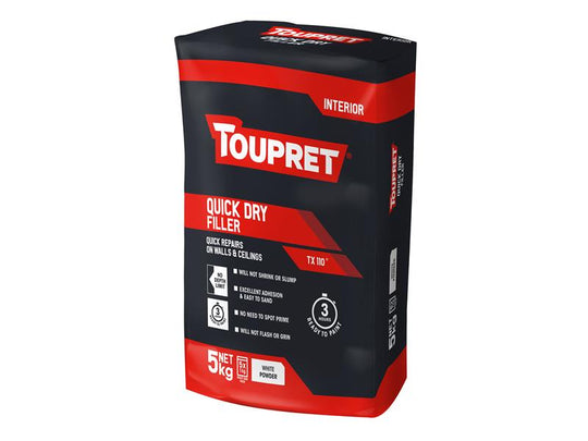 TOUTTREB9051 - Quick Dry Filler 5kg