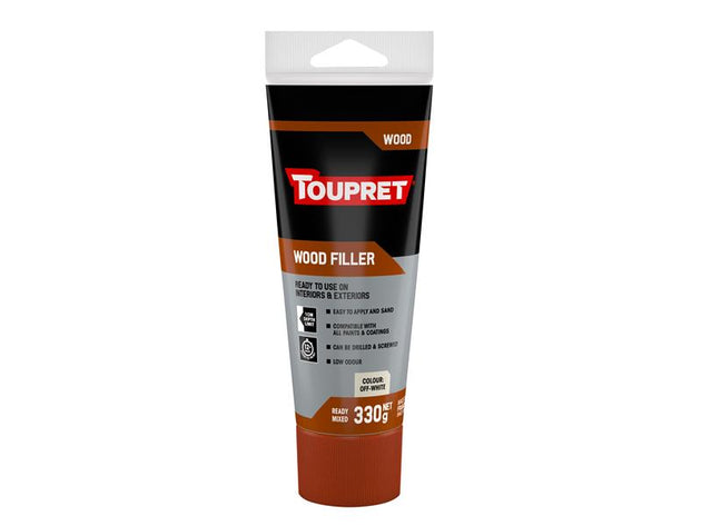 TOUTTRPOWTUB - Wood Filler Off-White 330g