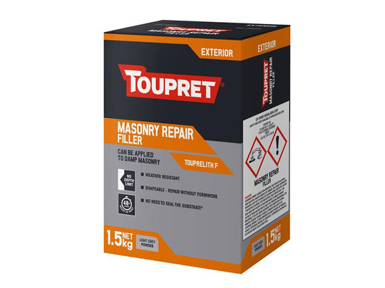 TOUTTTHR015 - Exterior Masonry Repair Filler 1.5kg