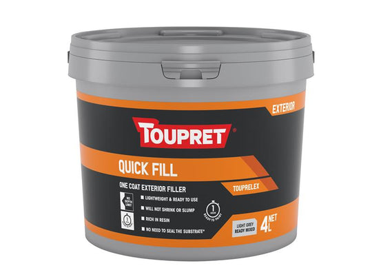 TOUTTTLX04 - Quick Fill (Exterior) 4 litre