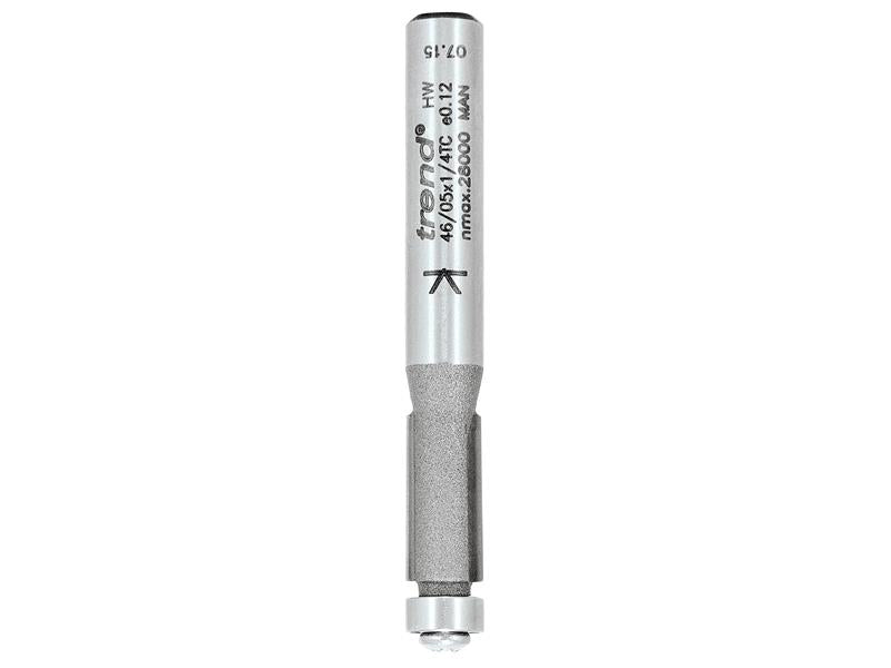 TRE460514TC - 46/05 x 1/4 TCT 90Â° Template Profiler 6.3 x 12.7mm