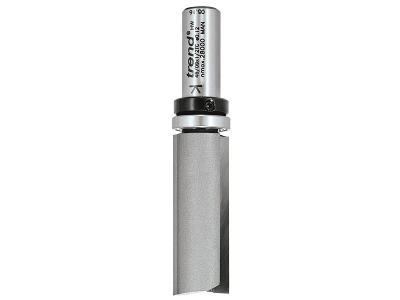 TRE460912TC - 46/09 x 1/2 TCT 90Â° Shank Mounted Template Profiler 19.1 x 50mm