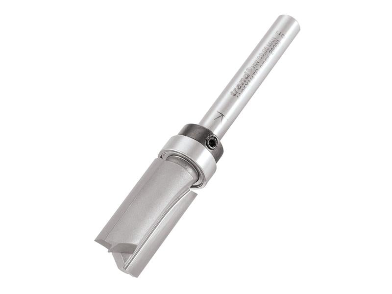TRE469514TC - 46/95 x 1/4 TCT 90Â° Shank Mounted Template Profiler 12.7 x 25.4mm