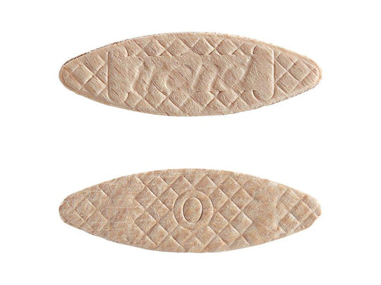 TREBSC0100 - BSC/0/100 Biscuits No.0 (Pack 100)