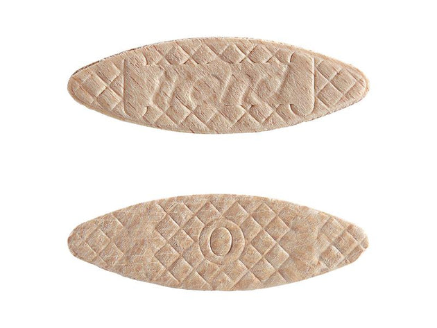 TREBSC0100 - BSC/0/100 Biscuits No.0 (Pack 100)