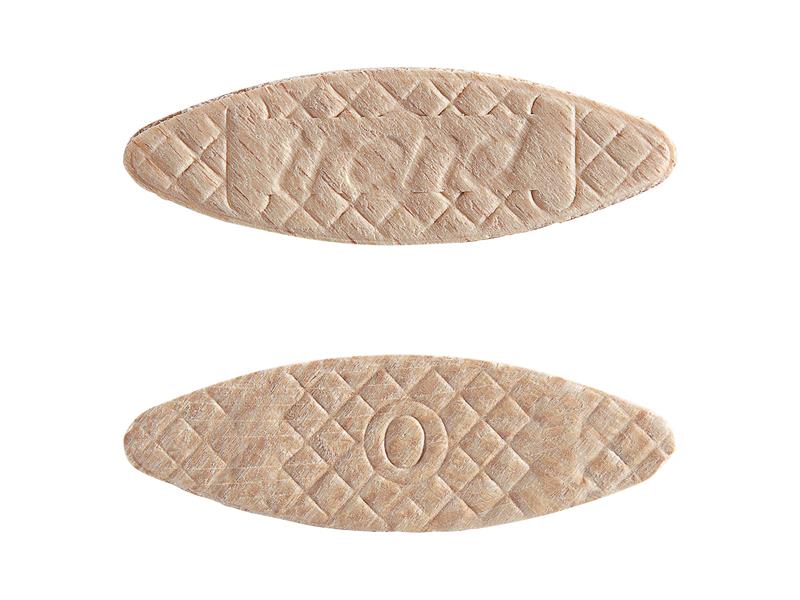 TREBSC0100 - BSC/0/100 Biscuits No.0 (Pack 100)