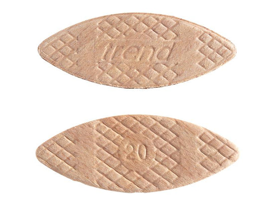 TREBSC20100 - BSC/20/100 Biscuits No.20 (Pack 100)