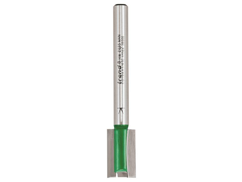 TREC019A14TC - C019A x 1/4 TCT Two Flute Cutter 12.0 x 19.0mm