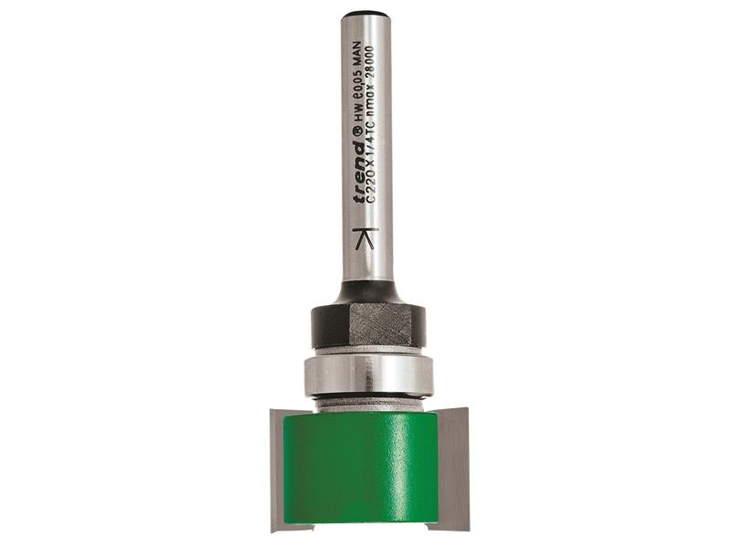 TREC220 - C220 x 1/4 TCT Intumescent Cutter 15 x 24mm