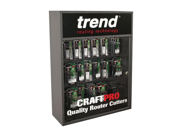 TREDEALCRA - Small Craft Cabinet Deal 75 Pieces