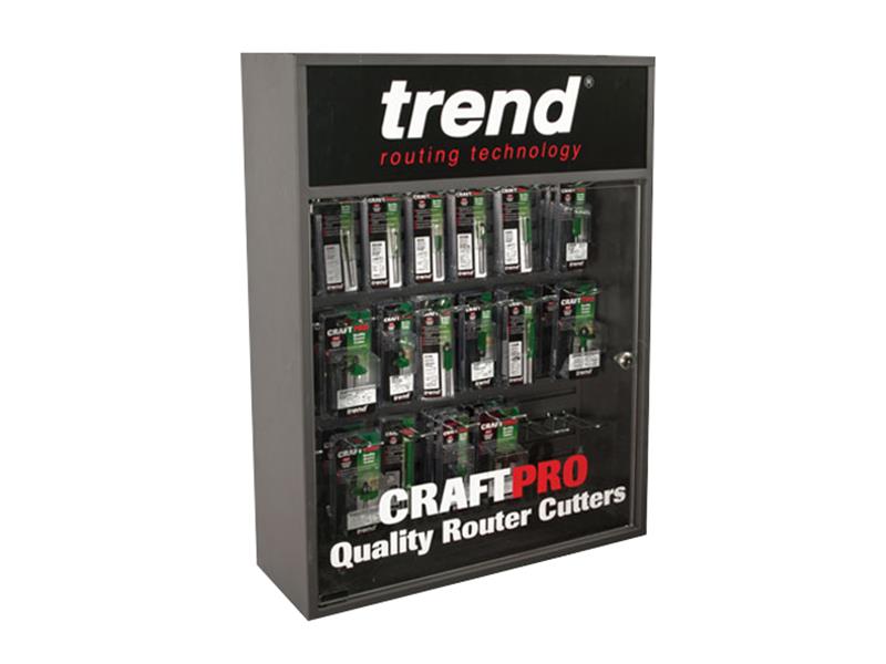 TREDEALCRA - Small Craft Cabinet Deal 75 Pieces