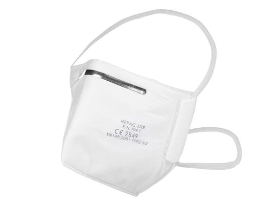 TREFFP2NR10 - FFP2 NR Fold Flat Mask (Pack 10)