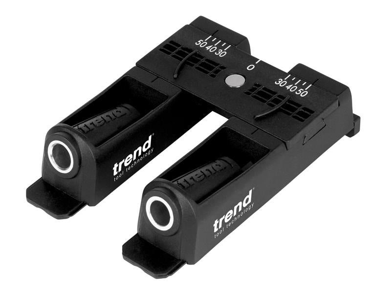 TREPHJIGBK - 3-in-1 Pocket Hole Jig